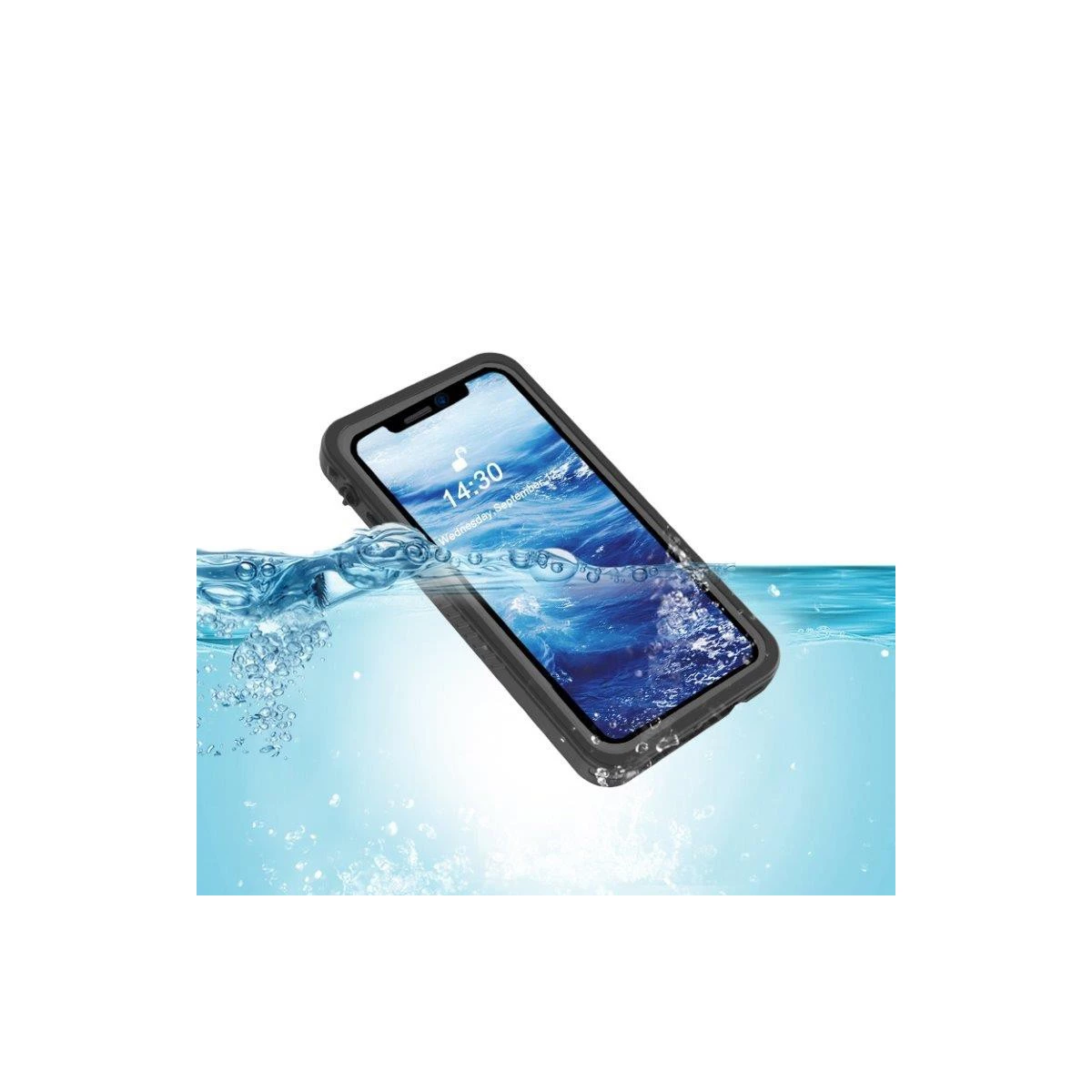 Tigra Sport - FitClic Neo Dry case for iPhone 11 Pro Max