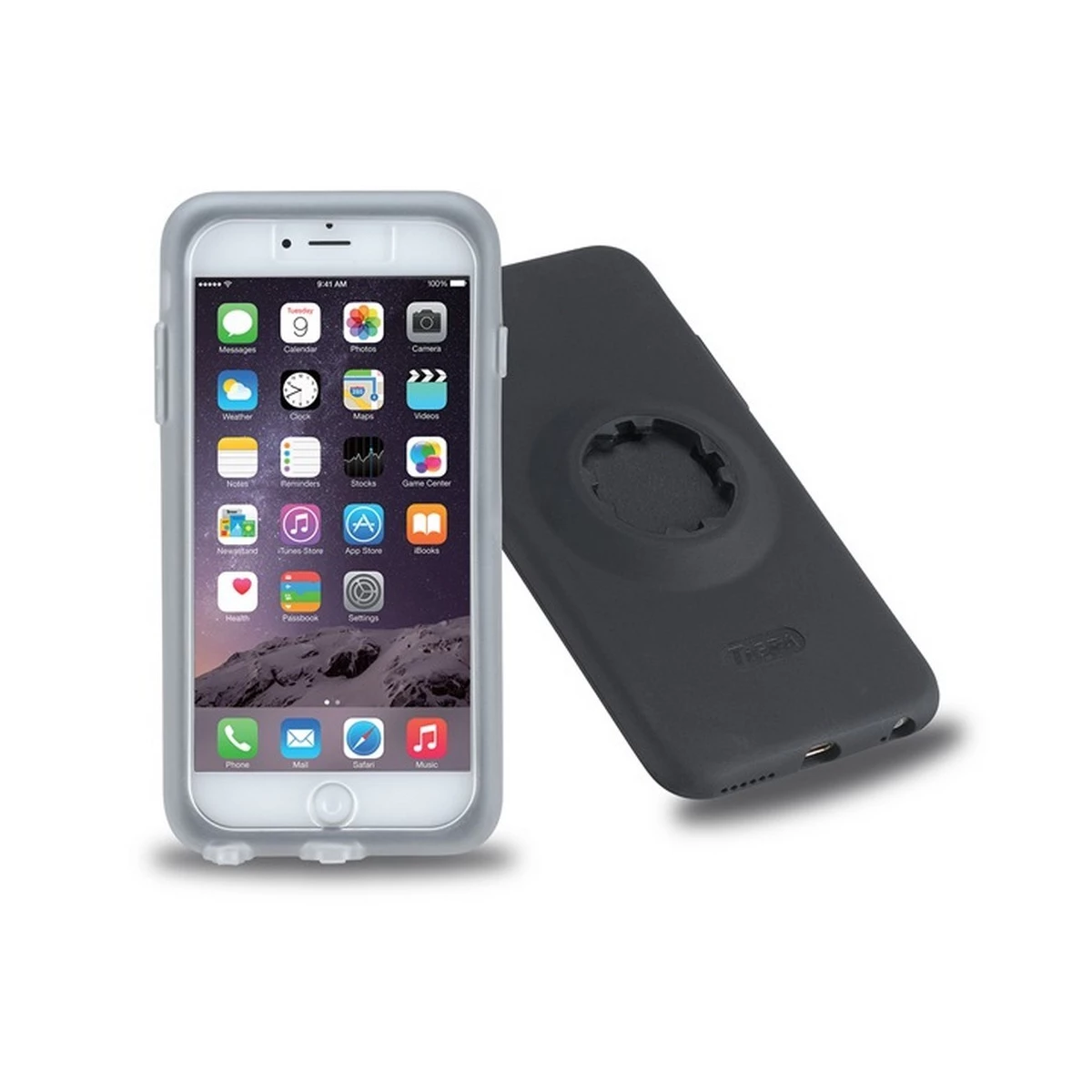 Tigra Sport - FitClic Mountcase 2 for iPhone 6/6s Plus